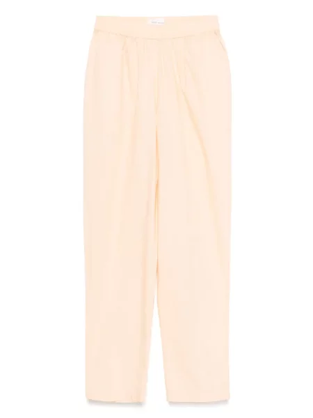 Spodnie Skall Studio pomarańczowe