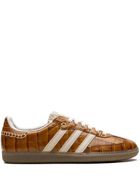 Sneakerși Adidas Climacool alb