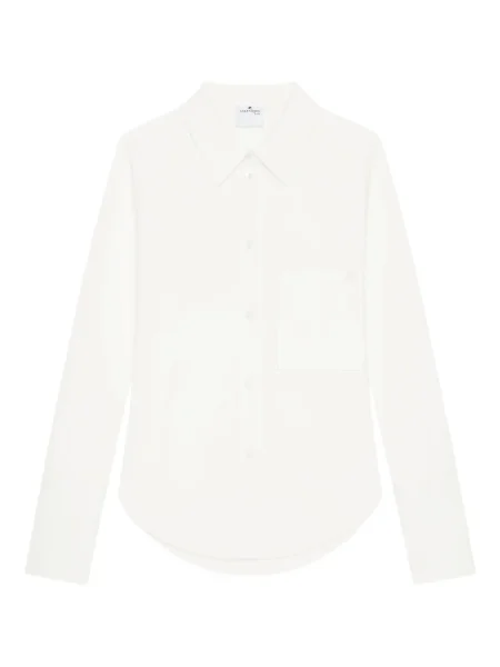 Koszula Courreges biała