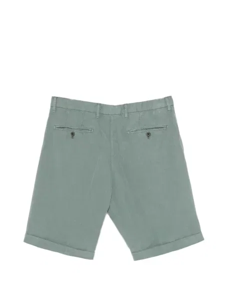 Pantaloni scurți Myths verde