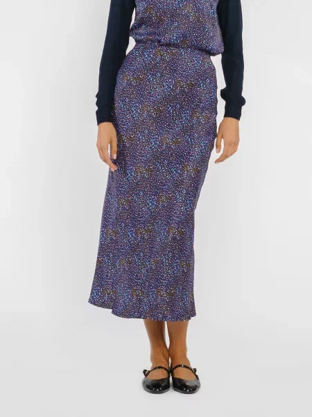 Arber Спідниця міді синій