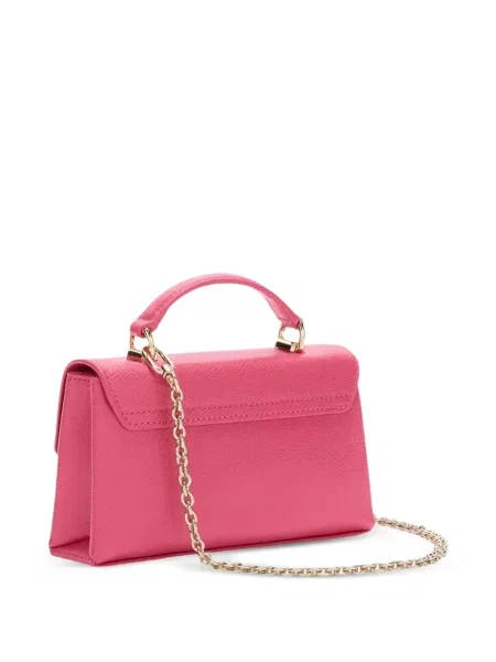 Geantă Furla roz
