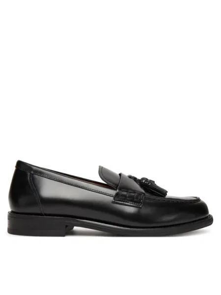 Vagabond Shoemakers Mocasini Linn negru