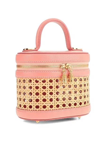 Τσάντα shopper Tyler Ellis ροζ