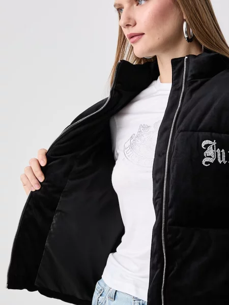 Стеганая куртка Juicy Couture