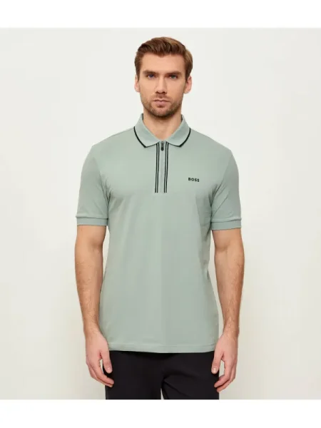 BOSS GREEN Polo Philix GOC verde