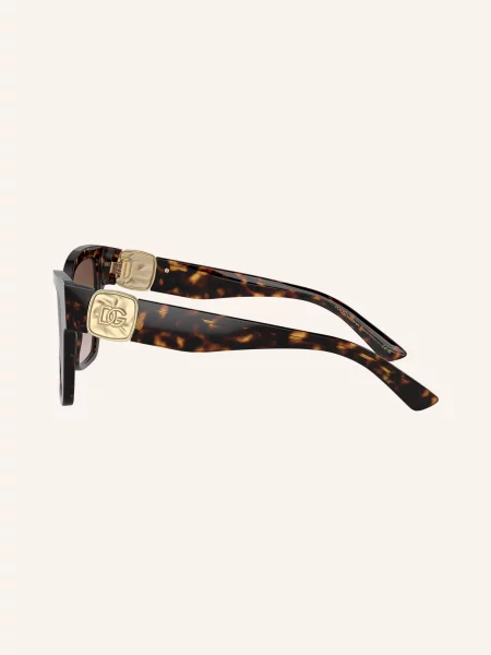 Dolce & Gabbana Sluneční Brýle havana/ přechod hnědý