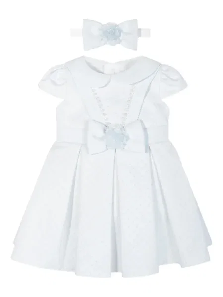 Dětské šaty Dress & Fleur modré