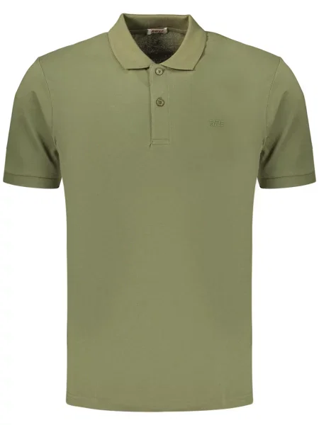 Tricou polo Rifle verde