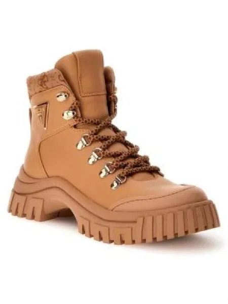 Botine Guess maro