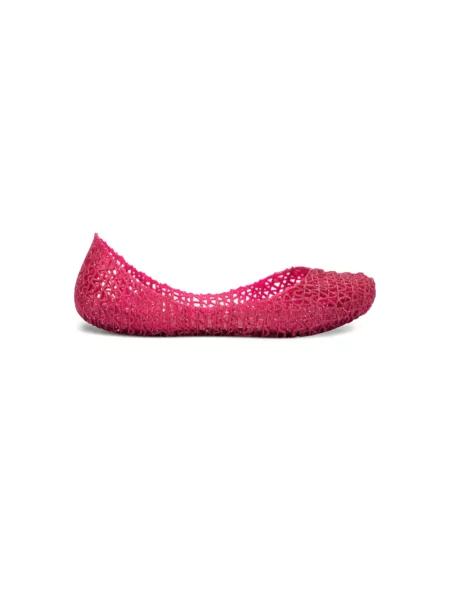 Balerinki dziecięce Mini Melissa różowe
