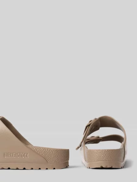 Klapki BIRKENSTOCK Arizona EVA Narrow gray taupe szare