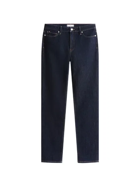 Blugi Tommy Hilfiger albastru