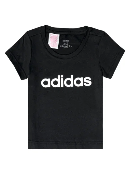 Gyerek ruha Adidas fekete