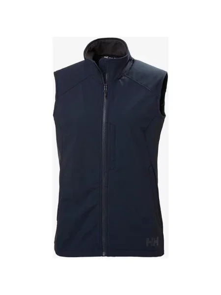 Kamizelka Softshell Helly Hansen Paramount Ciemnoniebieska XS niebieska