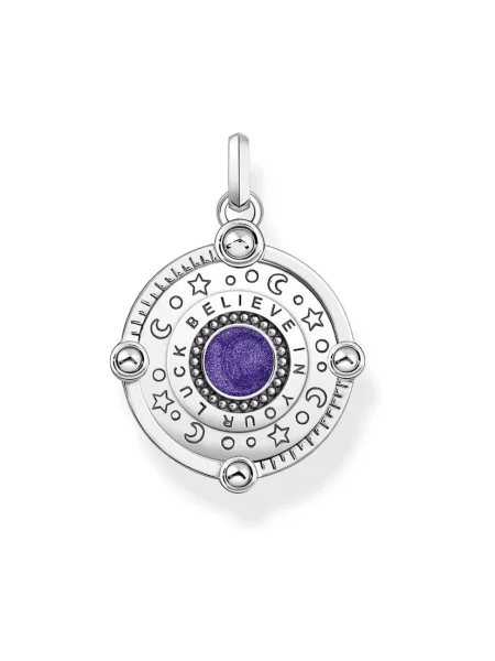 Zawieszka Thomas Sabo szara