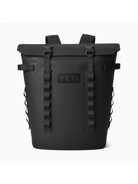 Термо раница YETI Hopper 20 l black черно