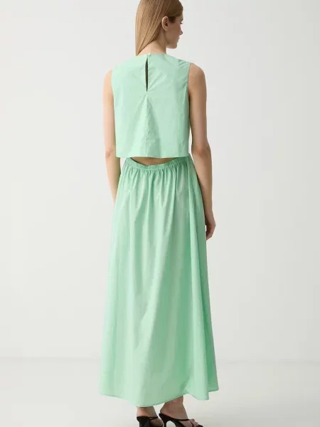 Расклешенное платье United Colors Of Benetton