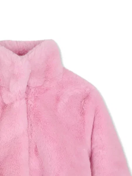 Futro dziecięce Billieblush różowe