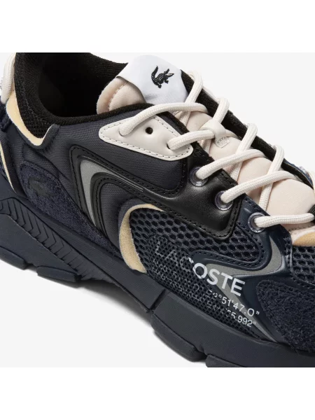 Lacoste Athleisure Sneakers Neo granatowe