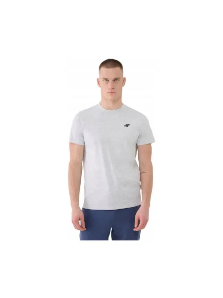 Tricou 4f gri
