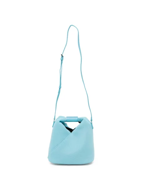 Dětska kabelka Mm6 Maison Margiela modrá
