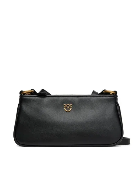 Crossbody kabelka Pinko čierna