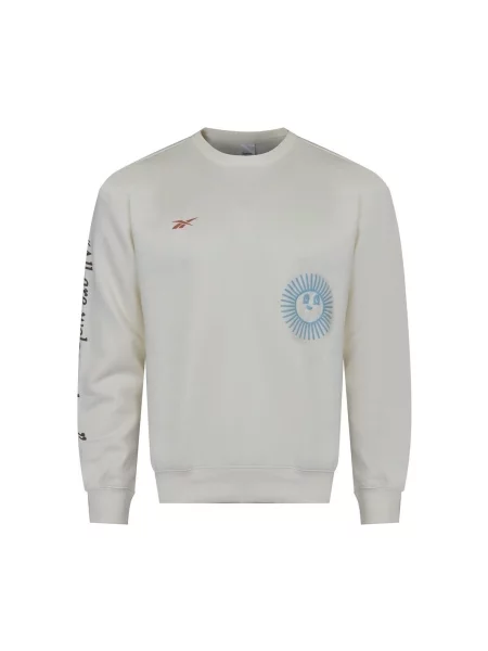 Geacă Reebok alb