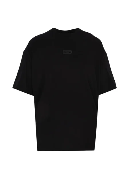 Tricou Versace Jeans Couture negru