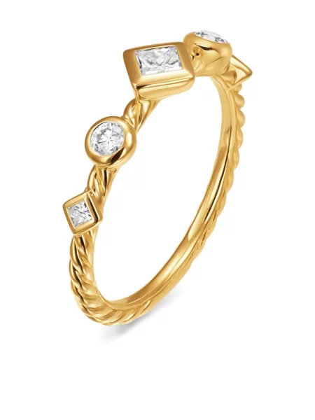 Δαχτυλίδι David Yurman κίτρινο