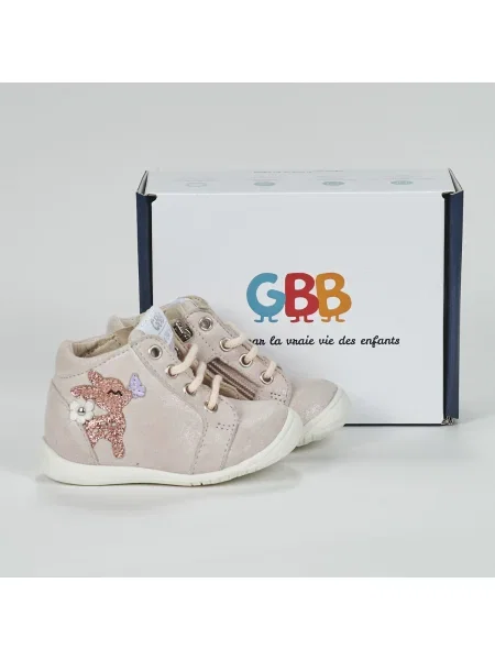 Pantofi copii Gbb roz