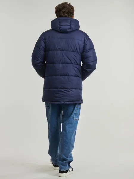Geacă parka Columbia albastru