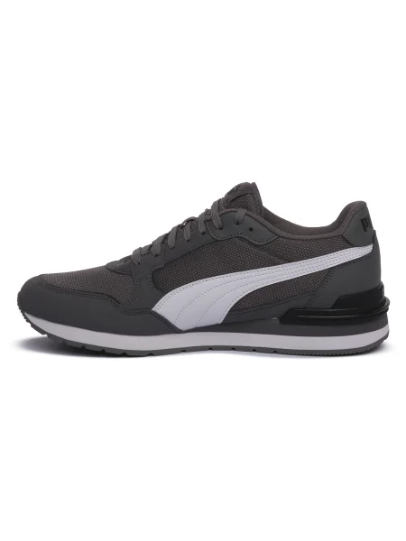 Pantofi Puma plasă gri