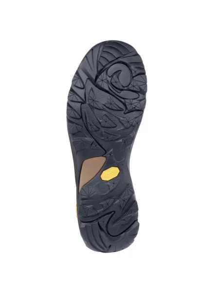 Buty trekkingowe Zamberlan New Trail Lite Evo Gtx Mid brązowe