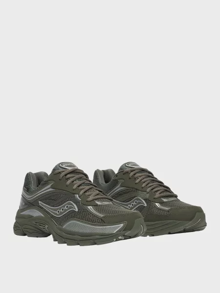 Кросівки Saucony зелені