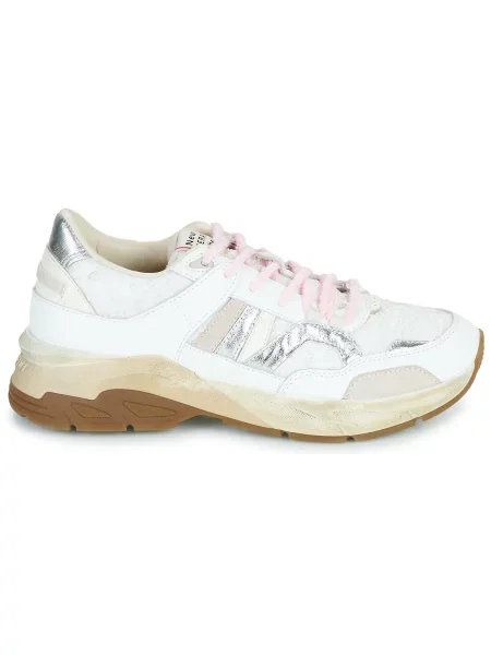 Pantofi Serafini alb