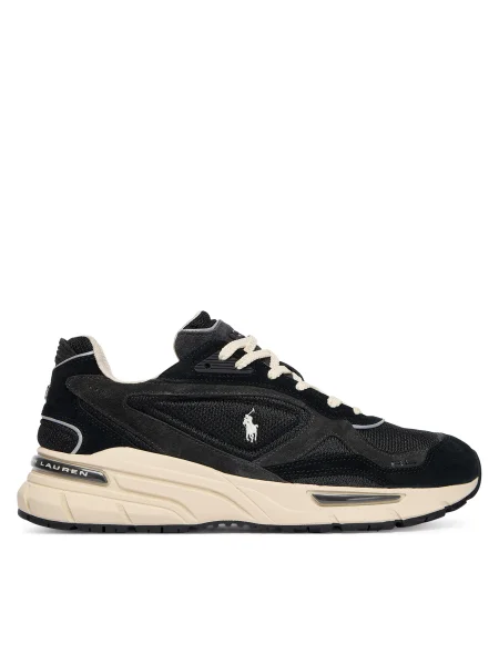 Polo Ralph Lauren Sneakers Trackster negru