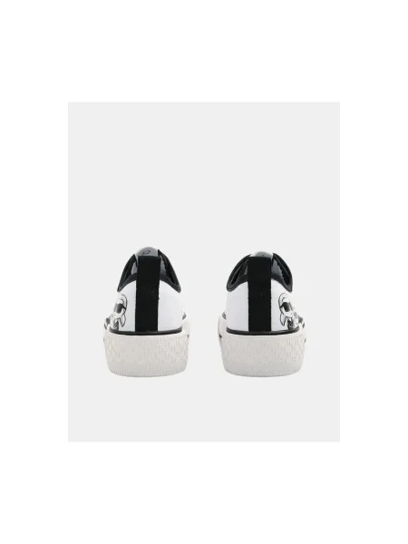 Pantofi Karl Lagerfeld alb
