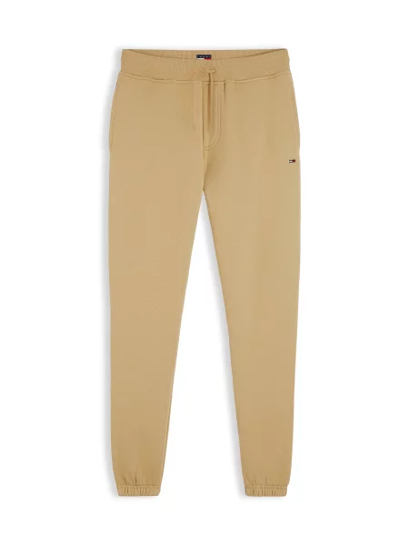 Tommy Jeans Pantaloni de trening bej