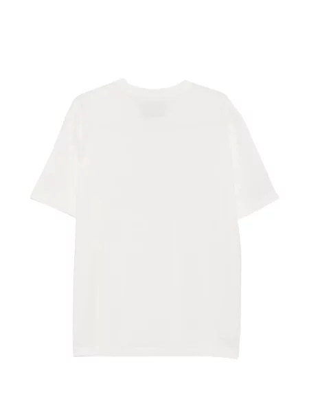 Tricou Kidsuper cu imagine alb