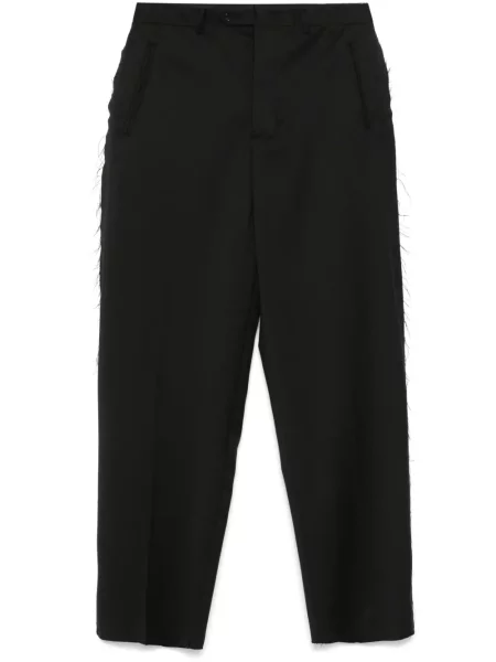 Pantaloni Paura negru