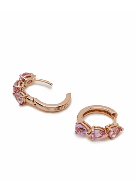Auskarai Jewels Aficionado rožinė