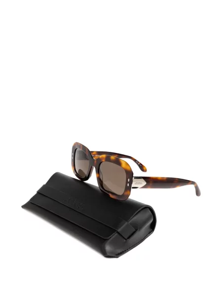 Ochelari de soare Isabel Marant maro