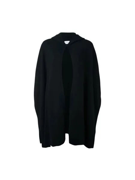 Sweter Le Kasha z kaszmiru czarny