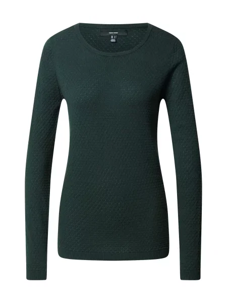 VERO MODA Sveter VMCare jedľová
