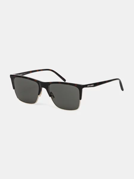 Saint Laurent ochelari portocaliu