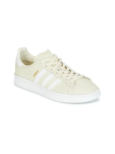 Tenisky Adidas Campus biela