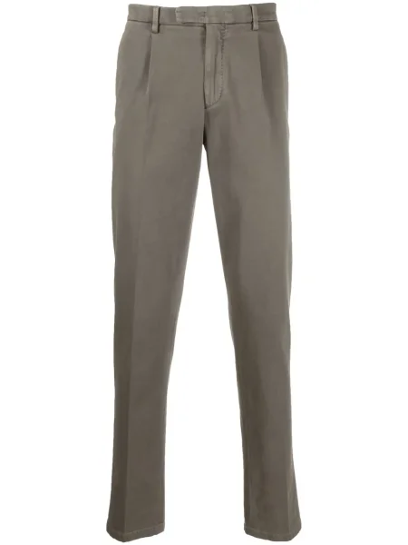 Pantaloni Boglioli verde