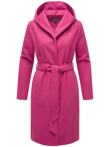 MARIKOO Prehoden plašč Kailii roza