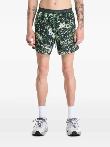 Pantaloni scurți Nike verde